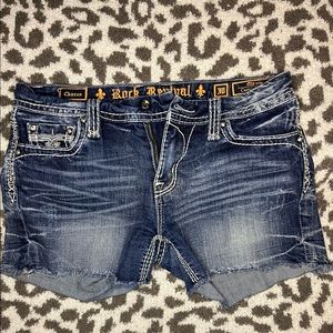 Women’s Rock Revival Shorts